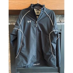 Mens Large Under Armour Jacket